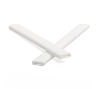 Mryok Replacement Earsocks for Oakley Jawbone/Racing Jacket/Split Jacket - White