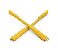 Mryok Replacement Earsocks for Oakley M2 Frame / M2 Frame XL Sunglass - Yellow