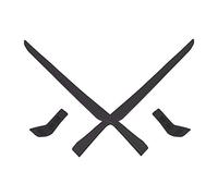 Mryok Replacement Earsocks for Oakley Mainlink XL OO9264 Sunglass - Options