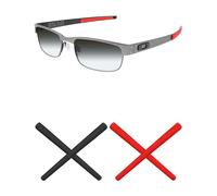 Mryok Replacement Earsocks for Oakley Metal Plate Glasses - Options