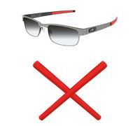 Mryok Replacement Earsocks for Oakley Metal Plate Glasses - Options
