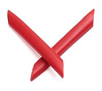 Mryok Replacement Earsocks for Oakley RadarLock/RadarLock XL Sunglass - Red