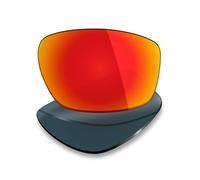 Mryok Replacement Lenses Compatible with Maui Jim Peahi MJ202 Sunglasses, HD Polarized, UV Protection, Impact Resistant