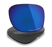 Mryok Replacement Lenses Compatible with Oakley Port Bow OX8164 53mm - Options