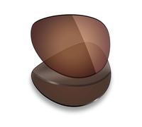 Mryok Replacement Lenses Compatible with Ray-Ban RB3386 63mm- Options