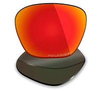 Mryok Replacement Lenses for Bose Alto M/L - Options, Anti-seawater Corrosion Polarized - Fire Red, One Size