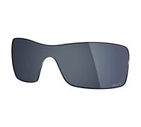 Mryok Replacement Lenses for Oakley Batwolf - Options Black Size: One size