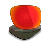 Mryok Replacement Lenses for Oakley Double Edge OO9380-66mm - Options
