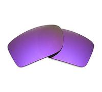 Mryok Replacement Lenses for Oakley Double Edge OO9380-66mm - Options