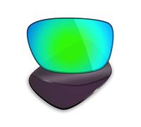 Mryok Replacement Lenses for Oakley Drop Point OO9367-61mm - Options
