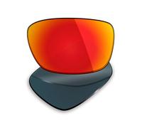 Mryok Replacement Lenses for Oakley Drop Point OO9367-61mm - Options