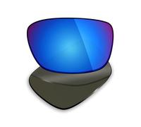 Mryok Replacement Lenses for Oakley Drop Point OO9367-61mm - Options
