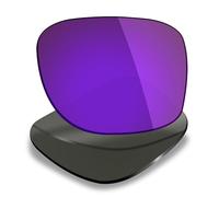 Mryok Replacement Lenses for Oakley Frogskins Lite OO9374-63mm - Options