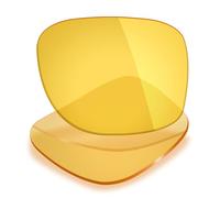 Mryok Replacement Lenses for Oakley Frogskins Lite OO9374-63mm - Options