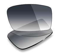 Mryok Replacement Lenses for Oakley Gibston OO9449-60mm - Options