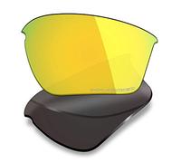 Mryok Replacement Lenses for Oakley Half Jacket 2.0 XL OO9154 - Options