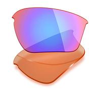 Mryok Replacement Lenses for Oakley Half Jacket 2.0 XL OO9154 - Options