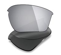 Mryok Replacement Lenses for Oakley Half Jacket 2.0 XL OO9154 - Options