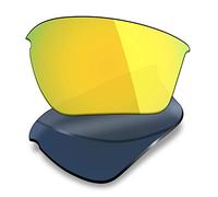 Mryok Replacement Lenses for Oakley Half Jacket 2.0 XL OO9154 - Options
