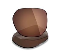 Mryok Replacement Lenses for Oakley Latch Beta - Options, Polarized - Bronze Brown, One Size
