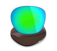 Mryok Replacement Lenses for Oakley Latch OO9265-53mm - Options
