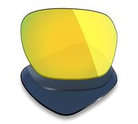 Mryok Replacement Lenses for Oakley Parlay OO4143 - Options