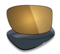 Mryok Replacement Lenses for Oakley Square Wire 2(2014) OO4075-60mm - Options