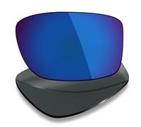 Mryok Replacement Lenses for Oakley Square Wire 2(2014) OO4075-60mm - Options