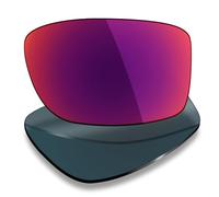 Mryok Replacement Lenses for Oakley Square Wire 2(2014) OO4075-60mm - Options