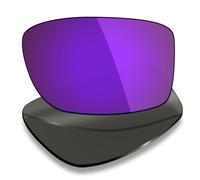 Mryok Replacement Lenses for Oakley Square Wire 2(2014) OO4075-60mm - Options