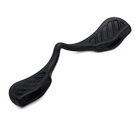Mryok Replacement Nose Piece Nose Pad for Oakley Hydra OO9229 Sunglass - Black