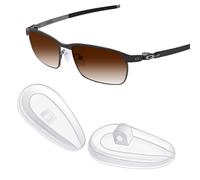 Mryok Replacement Nosepiece Nosepad for Oakley Draw Up OX8057 Eyeglass - Options
