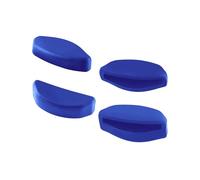 Mryok Replacement Nosepiece Nosepad for Oakley HSTN OO9242 Sunglass - Blue