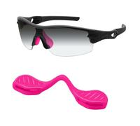 Mryok Replacement Nosepiece Nosepad for Oakley Radar Path EV RadarLock Sunglass