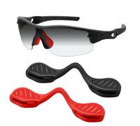 Mryok Replacement Nosepiece Nosepad for Oakley Radar Path EV RadarLock Sunglass
