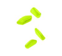 Mryok Replacement Nosepiece Nosepad for Oakley Si Speed Jacket Sunglass - Green