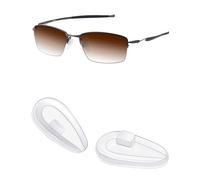 Mryok Replacement Nosepiece Nosepad for Oakley Sway Bar OX5073/Sway Bar 0.5 OX5076 Eyeglass