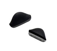 Mryok Replacement Nosepieces Nosepads for Oakley Crosslink Pro Sweep Pitch Eyeglasses - Gray Asian Fit