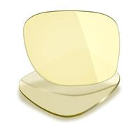 Mryok UV400 Replacement Lenses Compatible with Ray-Ban Meta Wayfarer (Gen 2) RW4012 50mm - Gamming Blue Light Block 65