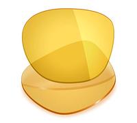 Mryok UV400 Replacement Lenses for Oakley Manorburn OO9479-56mm - HD Yellow
