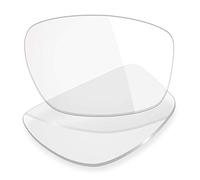 Mryok UV400 Replacement Lenses for Wiley X Omega - HD Clear