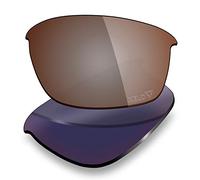 Mryok XELD Replacement Lenses for Oakley Bottle Rocket OO9164-62mm - Vivid Bronze