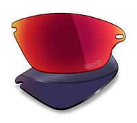 Mryok XELD Replacement Lenses for Oakley Fast Jacket OO9097-71mm - Johnny Red