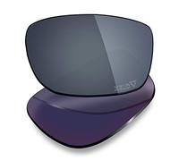 Mryok XELD Replacement Lenses for Oakley Fives Squared - Spawn Black