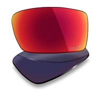 Mryok XELD Replacement Lenses for Oakley Gascan - Johnny Red