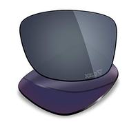 Mryok XELD Replacement Lenses for Oakley Jupiter Squared OO9135-56mm - Spawn Black