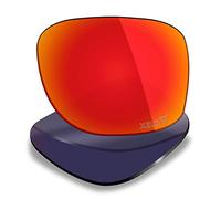 Mryok XELD Replacement Lenses for Oakley Triggerman - Johnny Red