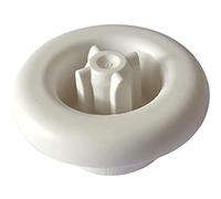 MS-0A13201 White Transmission Shaft for Small Moulinex Household Appliances