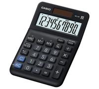 MS-10F Desk Calculator with Tax / Currency, 10 Digit Display - MS-10F-WA-EP