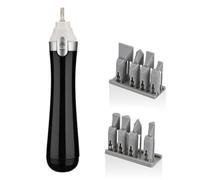 MS-148 Battery-Powered Reciprocating Sander Two-Speed Adjustable Multifunctional Electric Grinding Tool with Quick Sanding Heads Change System High Efficient Versatile Machine for Precise Tasks